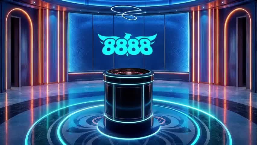 8888 Auto Roulette - 7mojos_live