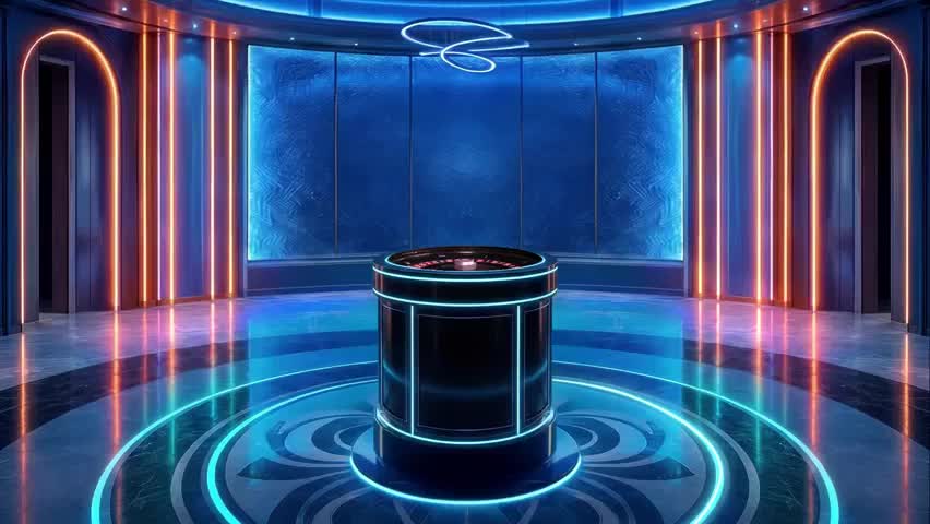 8888 Auto Roulette - 7mojos_live