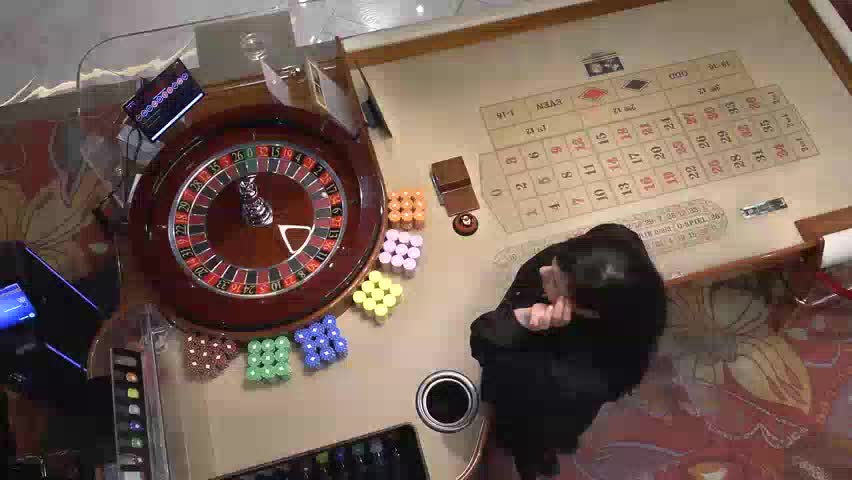 Grand Royale Roulette - 7mojos_live