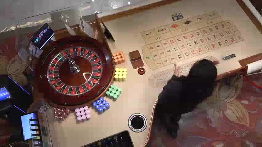 Grand Royale Roulette - 7mojos_live