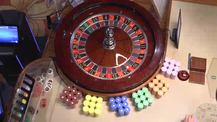 Grand Royale Roulette - 7mojos_live