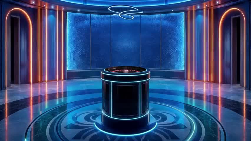 8888 Auto Roulette - 7mojos_live