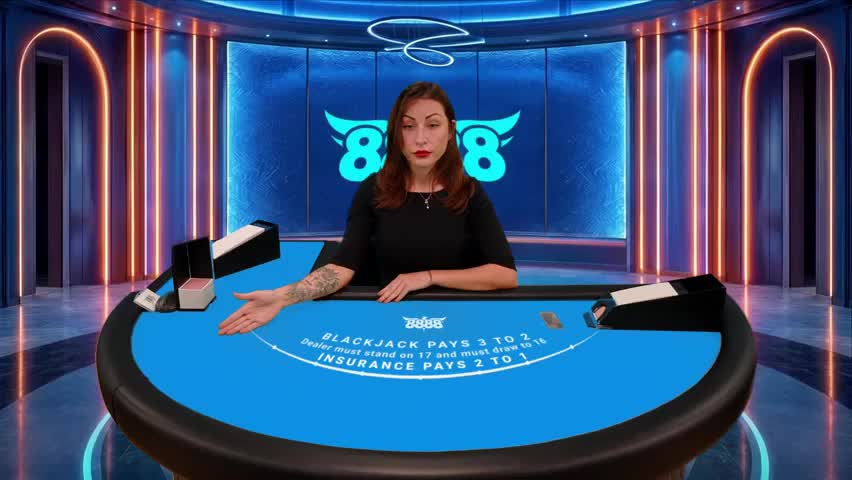 Blackjack 2 - 7mojos_live