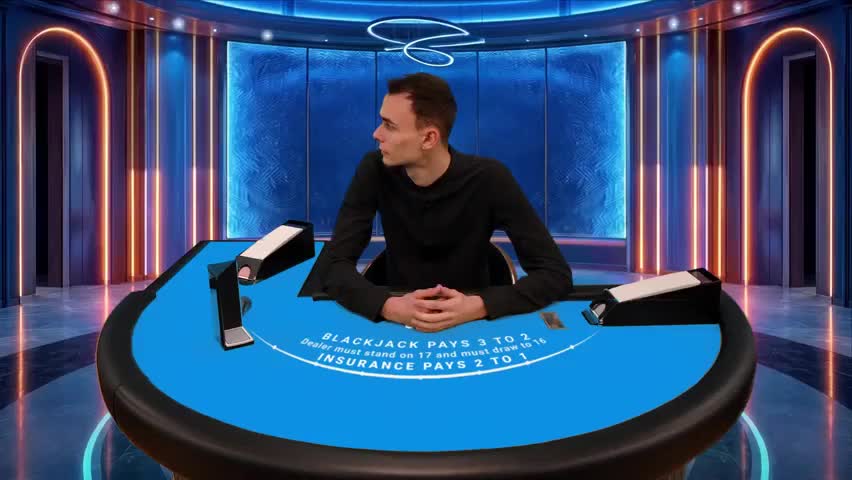 Blackjack 2 - 7mojos_live
