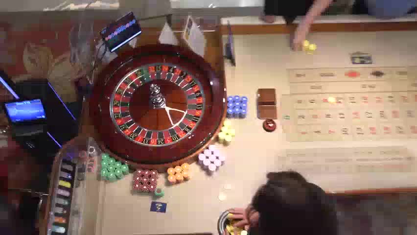Grand Royale Roulette - 7mojos_live