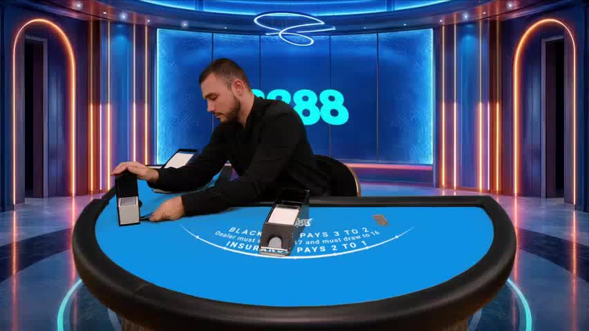 Blackjack 1 - 7mojos_live
