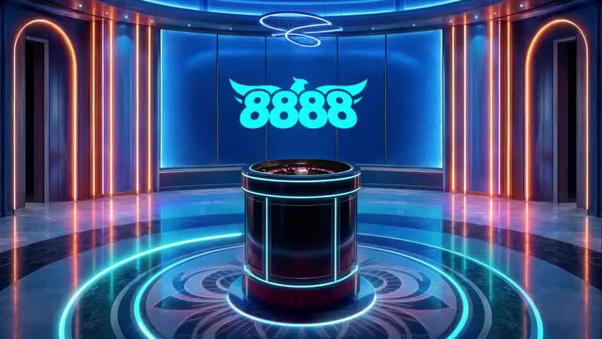 8888 Auto Roulette - 7mojos_live