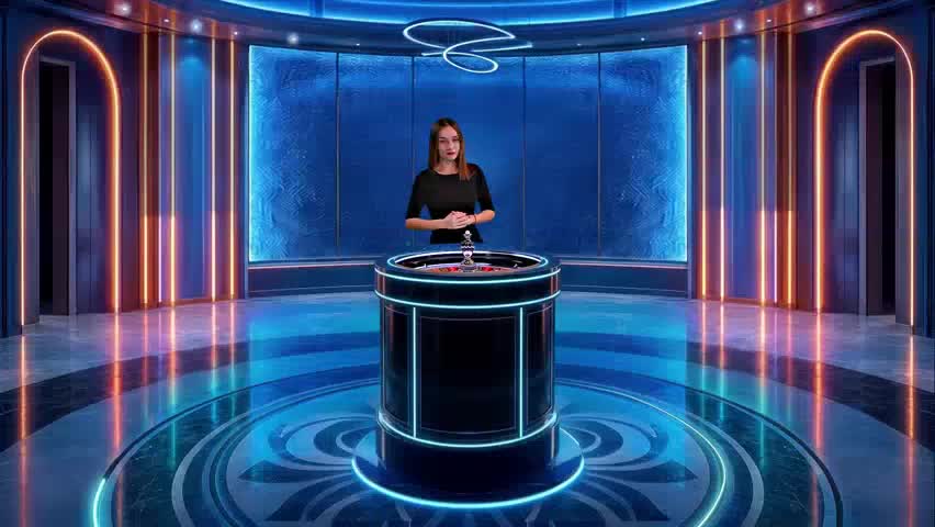 8888 Live Roulette - 7mojos_live
