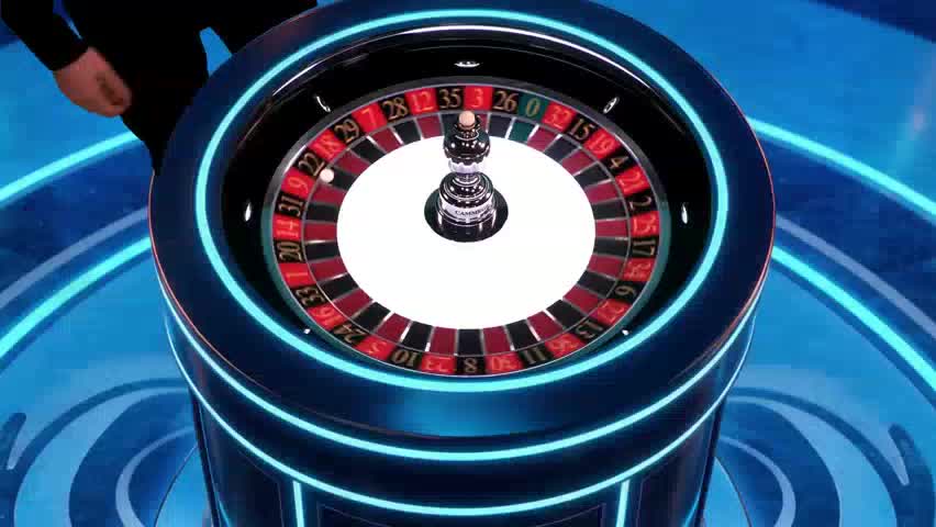 8888 Live Roulette - 7mojos_live