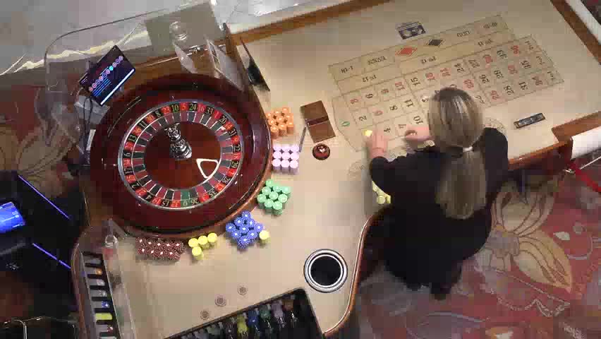 Grand Royale Roulette - 7mojos_live