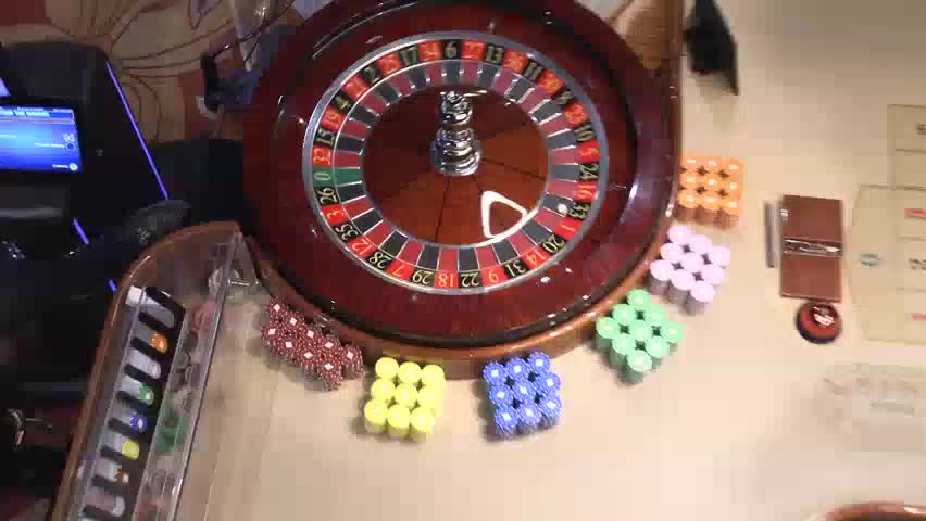 Grand Royale Roulette - 7mojos_live