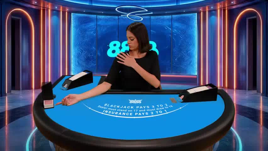 Blackjack 1 - 7mojos_live