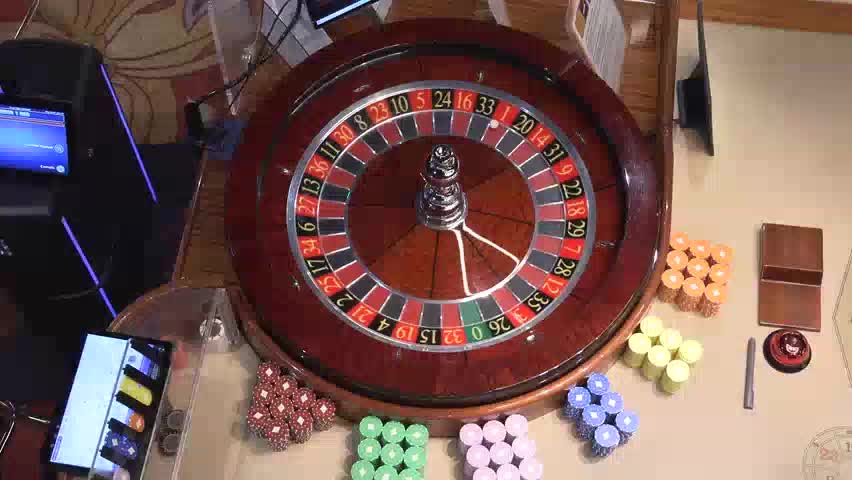 Grand Royale Roulette - 7mojos_live