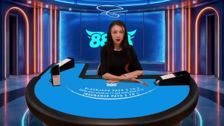 Blackjack 2 - 7mojos_live