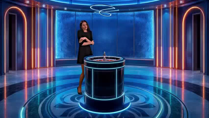 8888 Live Roulette - 7mojos_live