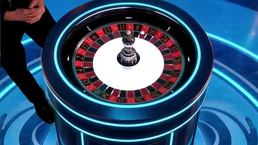 8888 Live Roulette - 7mojos_live
