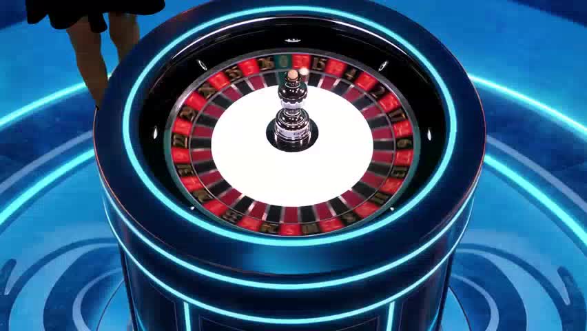 8888 Live Roulette - 7mojos_live