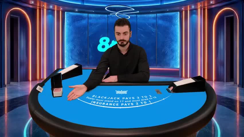 Blackjack 2 - 7mojos_live