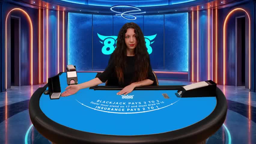 Blackjack 2 - 7mojos_live
