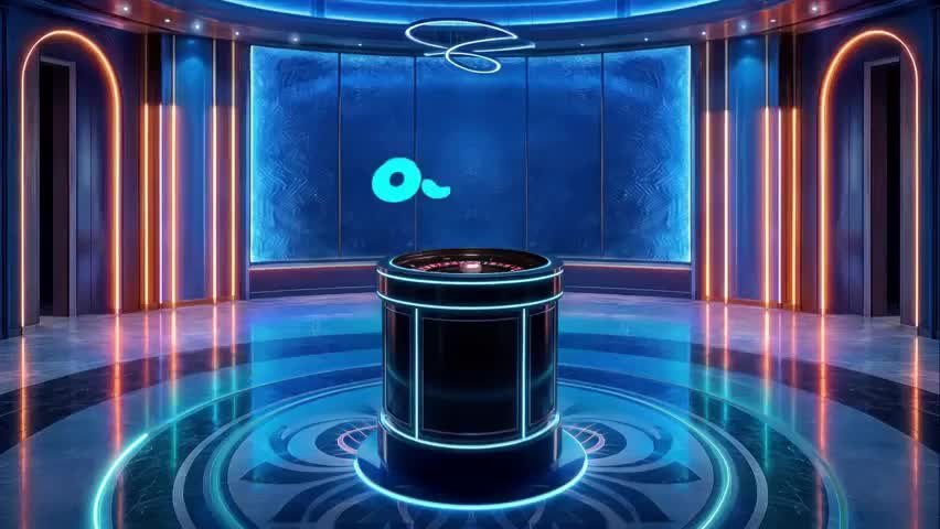 8888 Auto Roulette - 7mojos_live