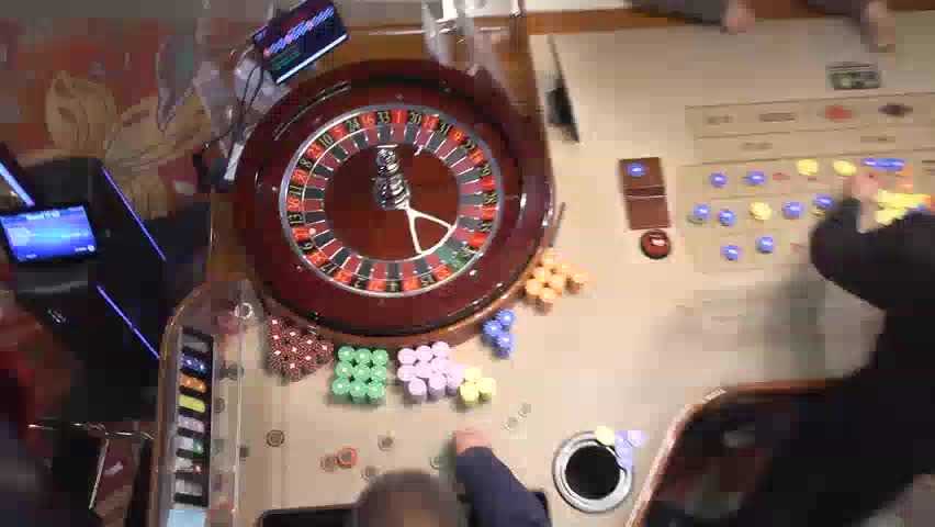 Grand Royale Roulette - 7mojos_live