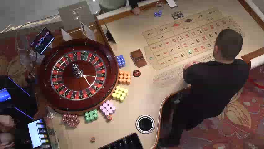 Grand Royale Roulette - 7mojos_live