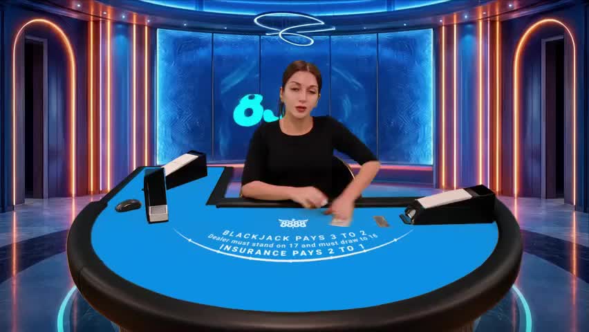Blackjack 2 - 7mojos_live