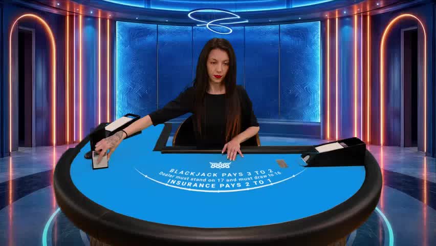 Blackjack 1 - 7mojos_live