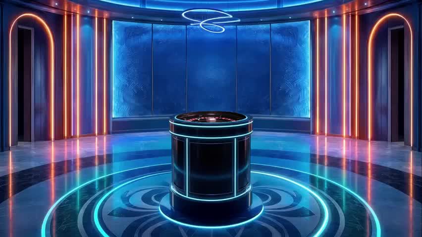8888 Auto Roulette - 7mojos_live