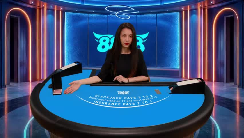 Blackjack 1 - 7mojos_live