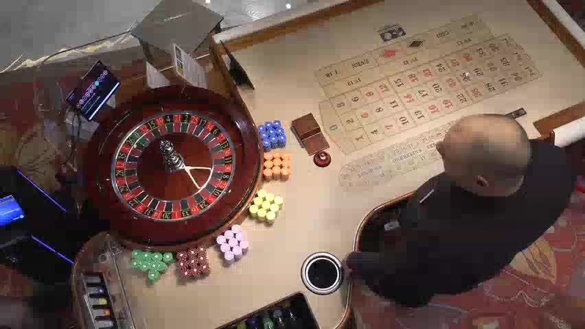 Grand Royale Roulette - 7mojos_live
