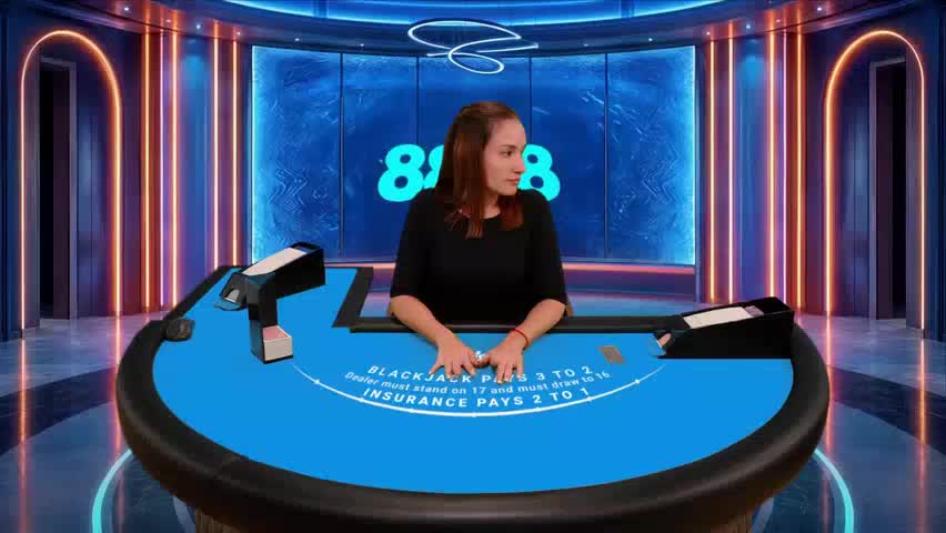 Blackjack 1 - 7mojos_live