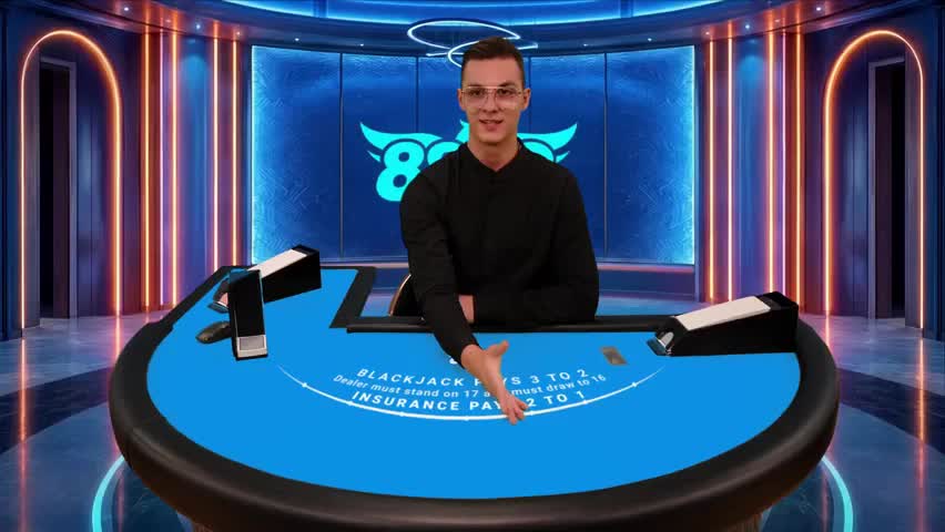 Blackjack 2 - 7mojos_live