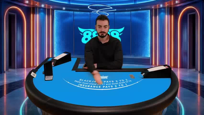 Blackjack 1 - 7mojos_live