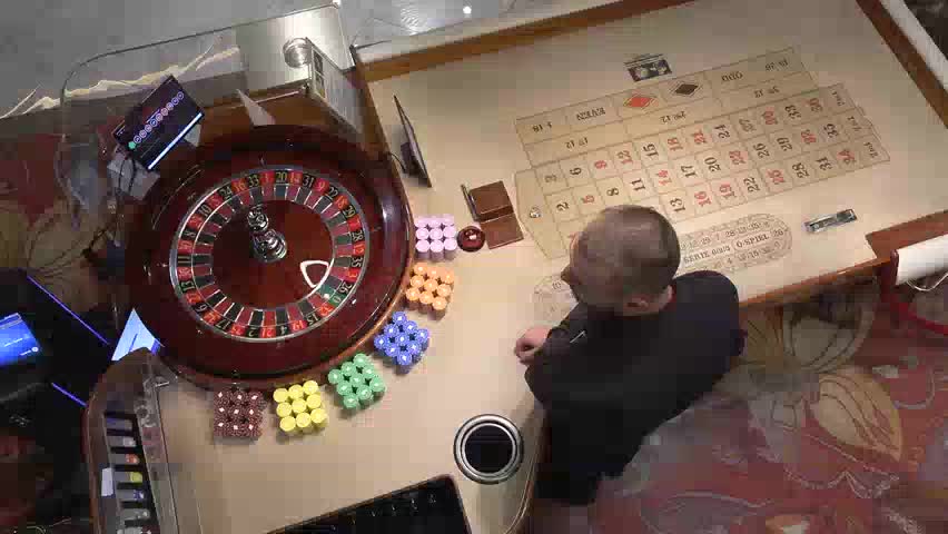Grand Royale Roulette - 7mojos_live