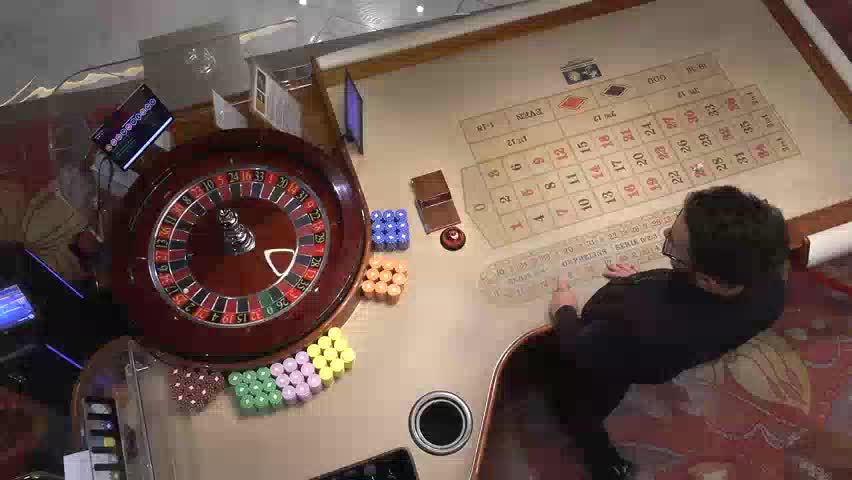 Grand Royale Roulette - 7mojos_live