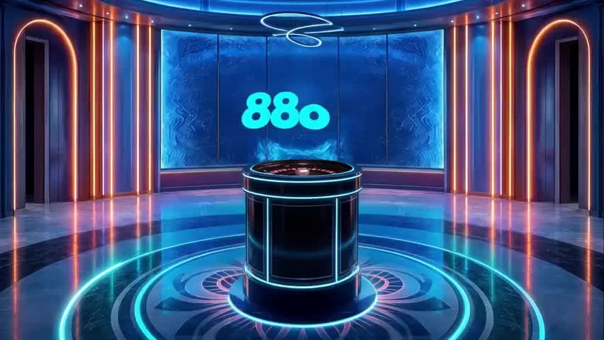8888 Auto Roulette - 7mojos_live