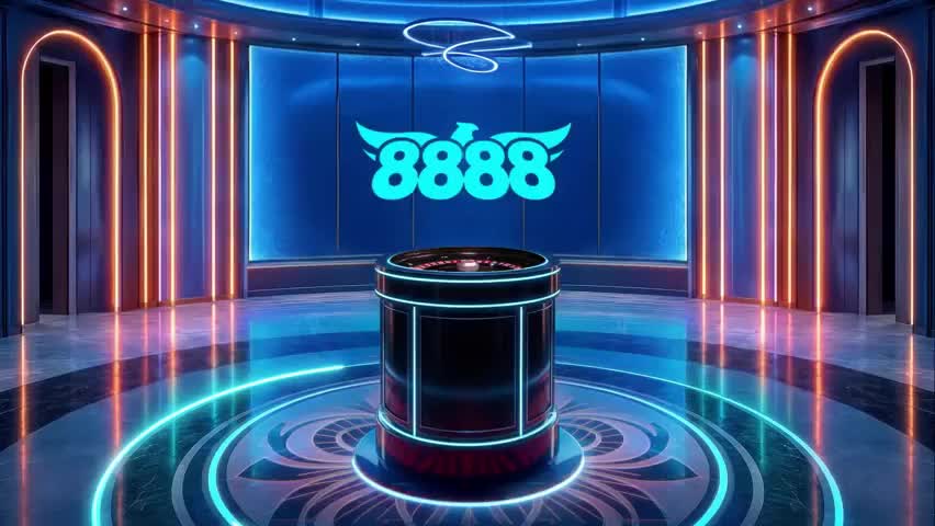 8888 Auto Roulette - 7mojos_live