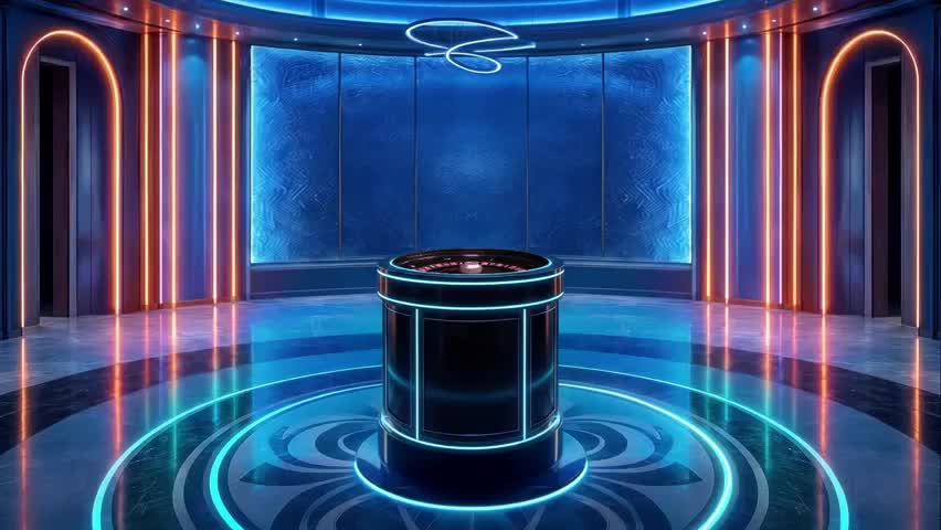 8888 Auto Roulette - 7mojos_live