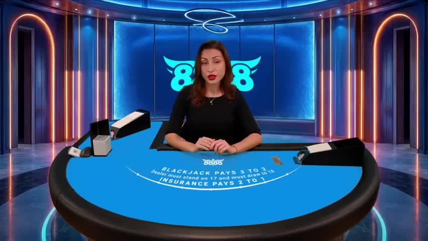 Blackjack 2 - 7mojos_live