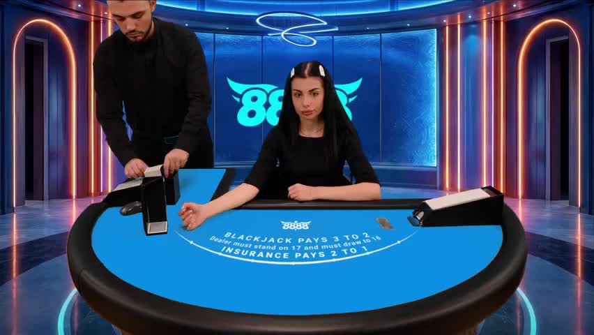 Blackjack 2 - 7mojos_live