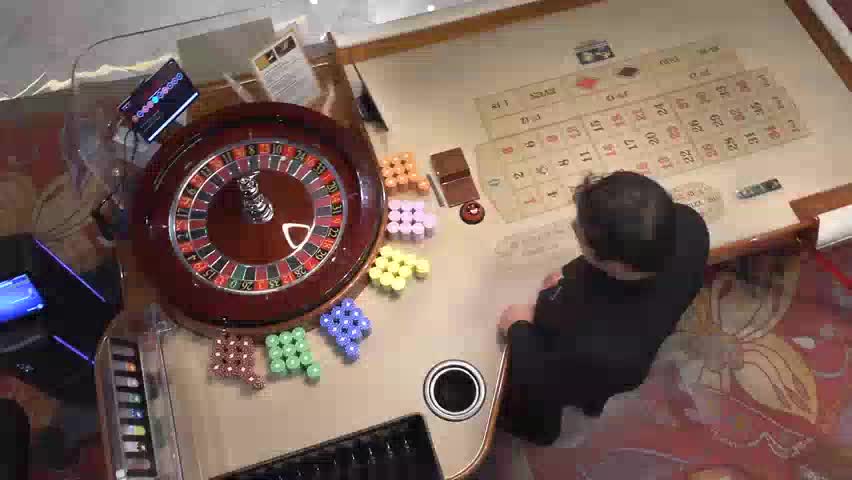 Grand Royale Roulette - 7mojos_live