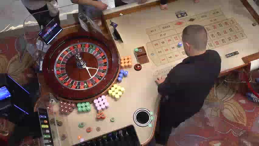 Grand Royale Roulette - 7mojos_live