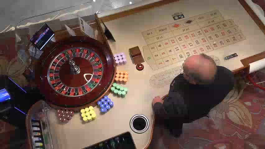 Grand Royale Roulette - 7mojos_live