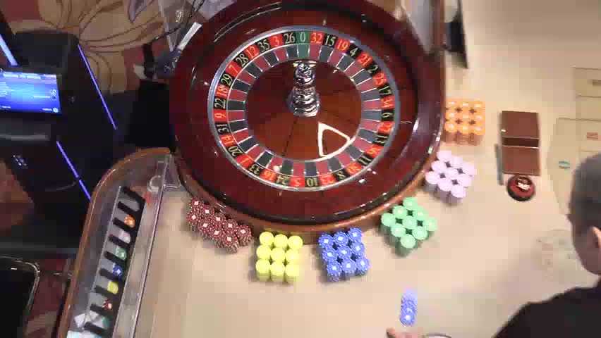 Grand Royale Roulette - 7mojos_live