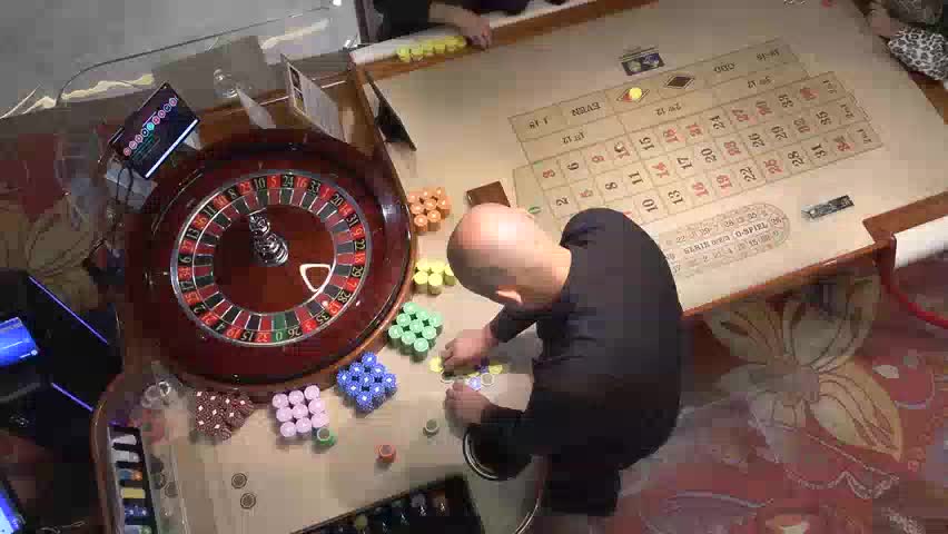 Grand Royale Roulette - 7mojos_live