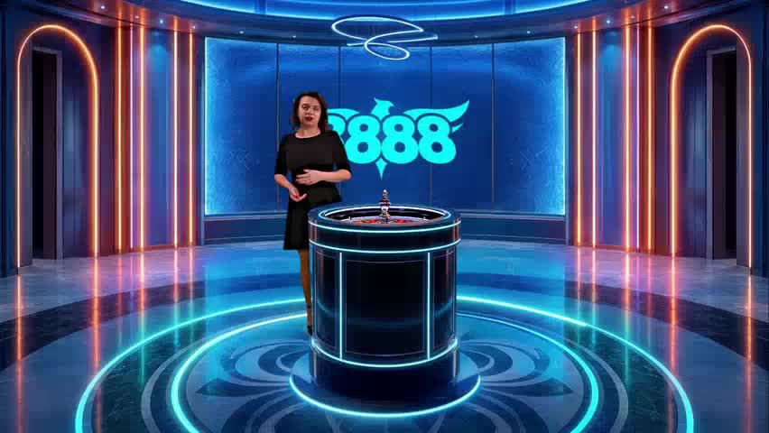 8888 Live Roulette - 7mojos_live