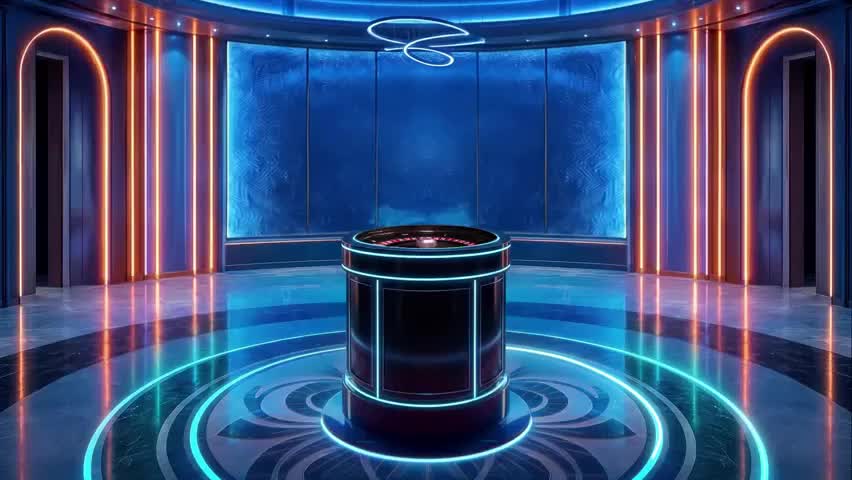 8888 Auto Roulette - 7mojos_live