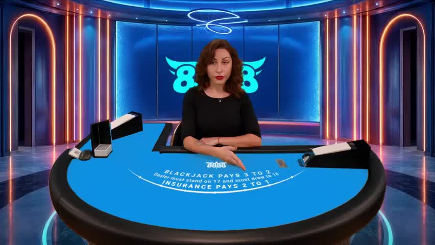 Blackjack 2 - 7mojos_live