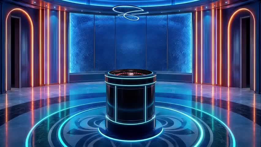 8888 Auto Roulette - 7mojos_live
